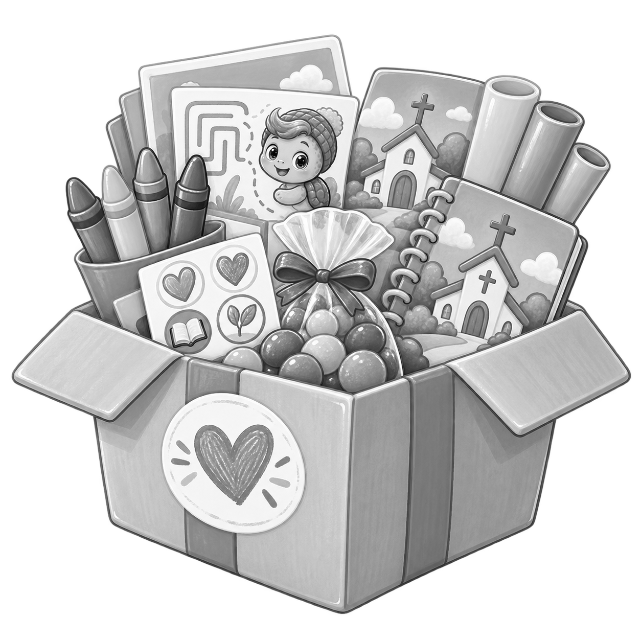 Kits para eventos