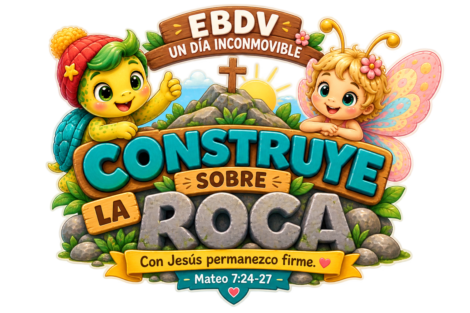 EBDV Un Día Inconmovible